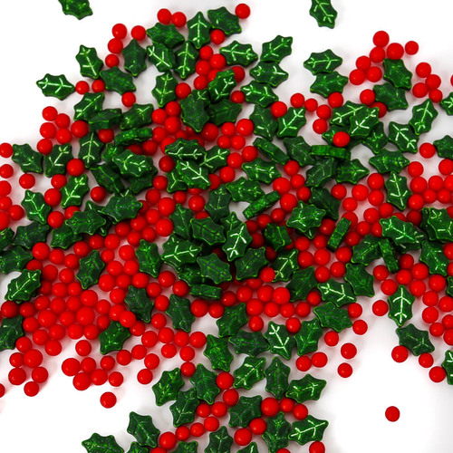 Sprinks DECK THE HALLS