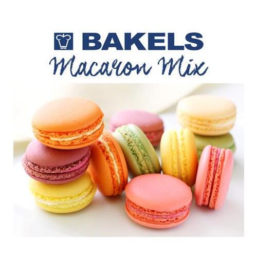 Bakels Macaron Mix 500g
