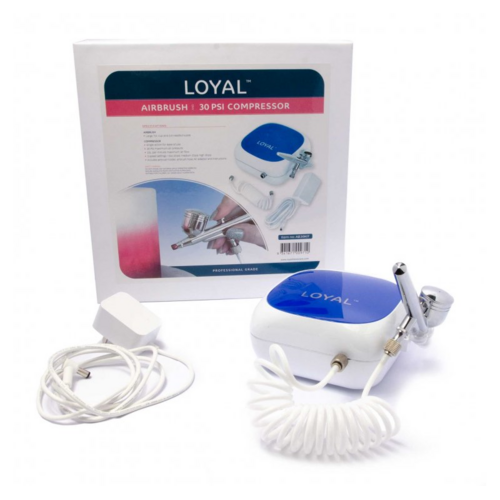 AIRBRUSH & COMPRESSOR Kit