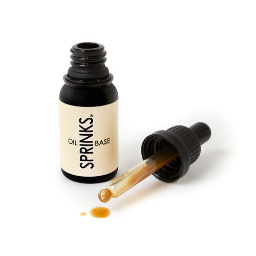 OIL BASE Sprinks Gel Colour System 15mL