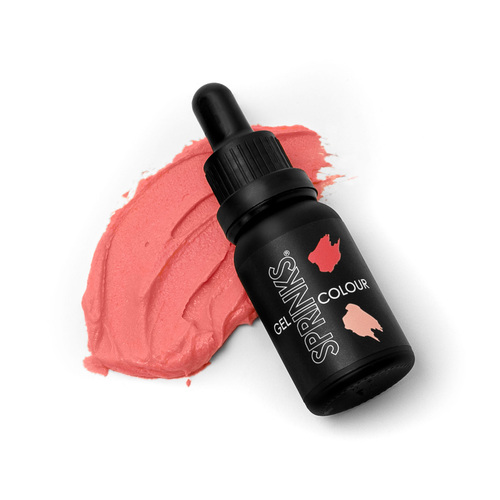 CORAL Sprinks Gel Colour 15mL