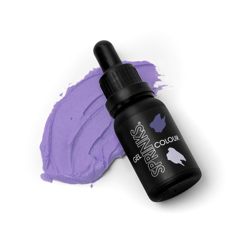 GRAPE Sprinks Gel Colour 15mL