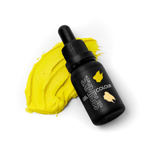 LEMON Sprinks Gel Colour 15mL