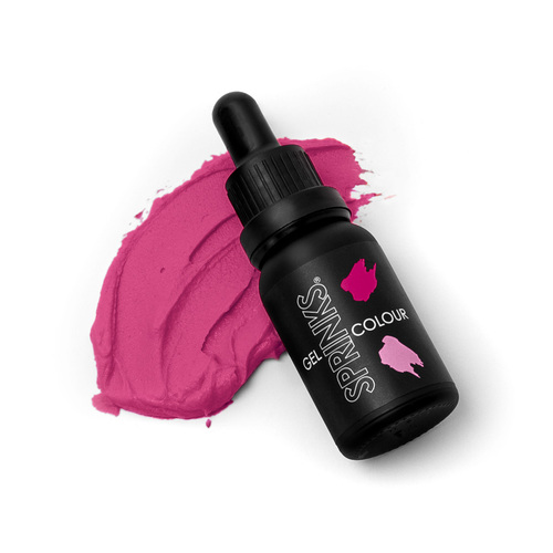 MAGENTA Sprinks Gel Colour 15mL