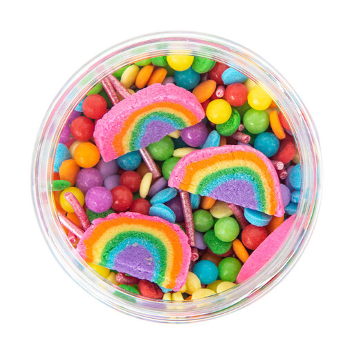 Sprinks OVER THE RAINBOW sprinkles