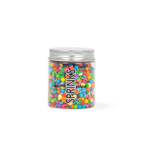OVER THE RAINBOW Sprinkles (70g)
