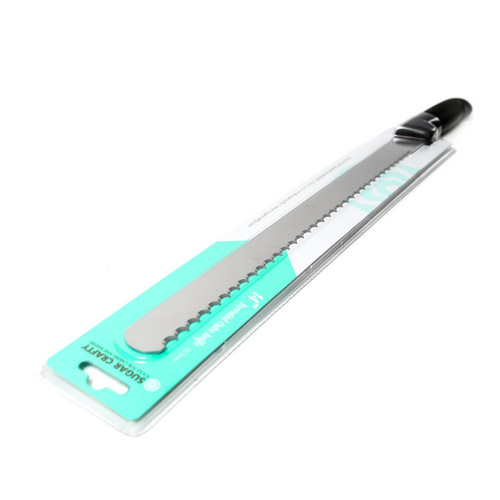 Serrated Cake Knife (35.5cm)