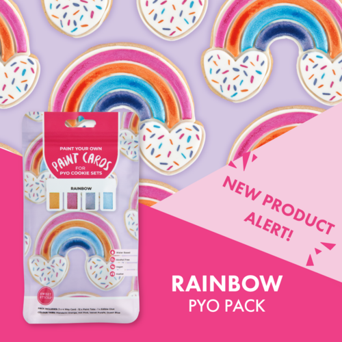 PYO Paint Tabs RAINBOW