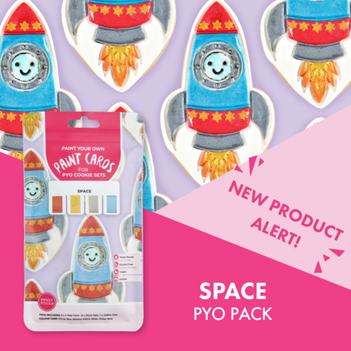 PYO Paint Tabs SPACE