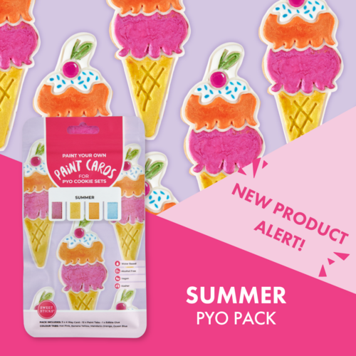 PYO Paint Tabs SUMMER