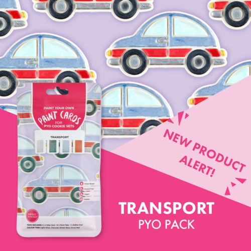 PYO Paint Tabs TRANSPORT