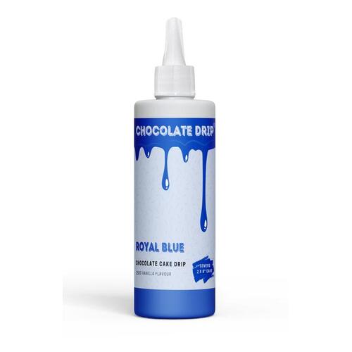 ROYAL BLUE Chocolate Drip 250g