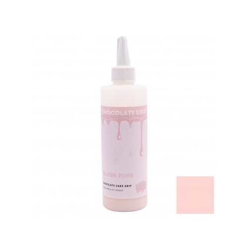 BLUSH PINK Chocolate Drip 250g