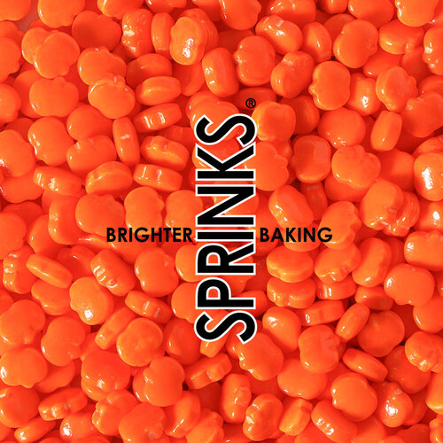 PUMPKIN Sprinkles (85g)