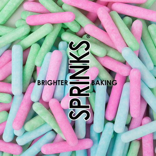 MATTE PASTEL MIX Rods (70g)