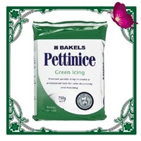 Green Pettinice 750g