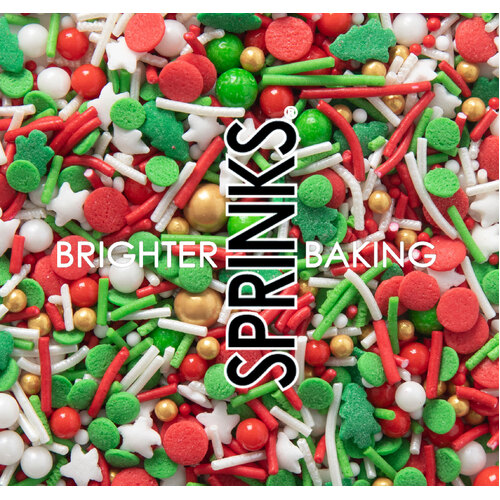 CHRISTMAS CHRONICLES Sprinkles (65g)