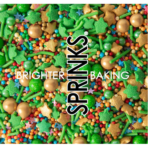 SCROOGED Sprinkles (75g)