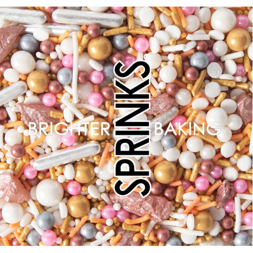 JOYEUX NOEL Sprinkles (65g)