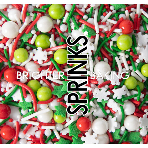 RUDOLPH BLEND Sprinkles (70g)