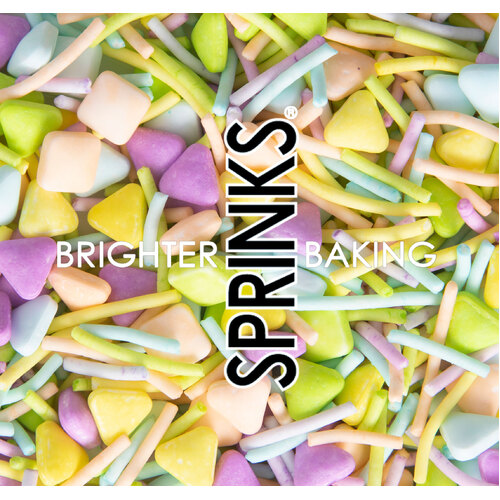 MATTE PASTEL TRIO Sprinkles (65g)