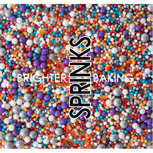 VOLCANO BLEND Sprinkles (80g)