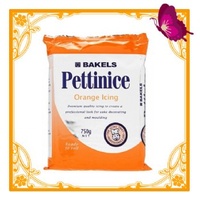 Orange Pettinice 750g