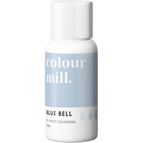 BLUE BELLColour Mill Oil Based Colouring - 20mL