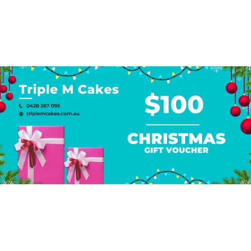 $100 Electronic Gift Voucher