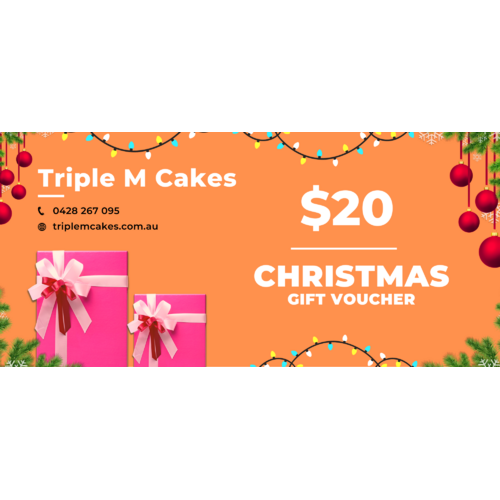 $20 Electronic Gift Voucher