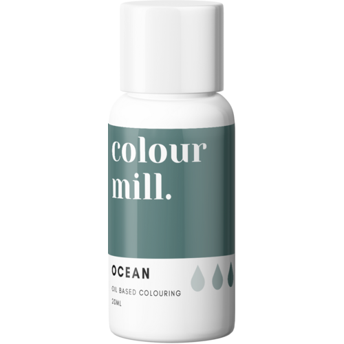 OCEAN Colour Mill Oil Based Colouring - 20mL