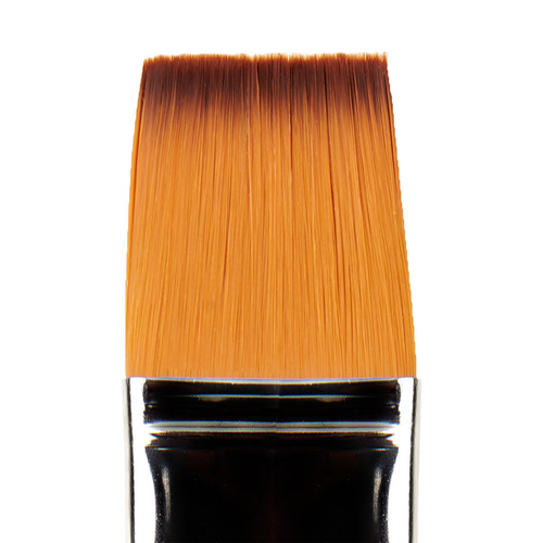 Wide Flat Brush #5