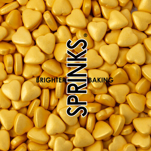 GOLD Hearts (85g)