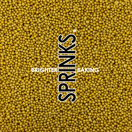 GOLD Cachous 2mm (85g)