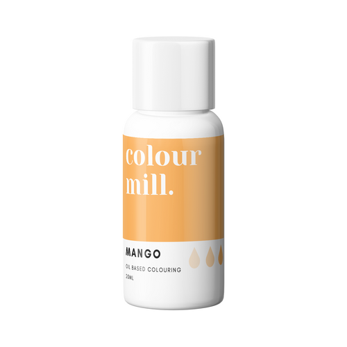 MANGO Colour Mill Oil Based Colouring - 20mL