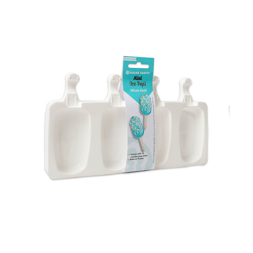 Mini Ice Pops Silicone Mould