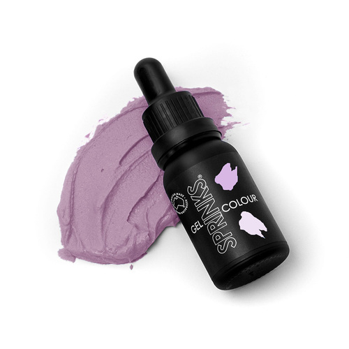 LILAC Sprinks Gel Colour 15mL