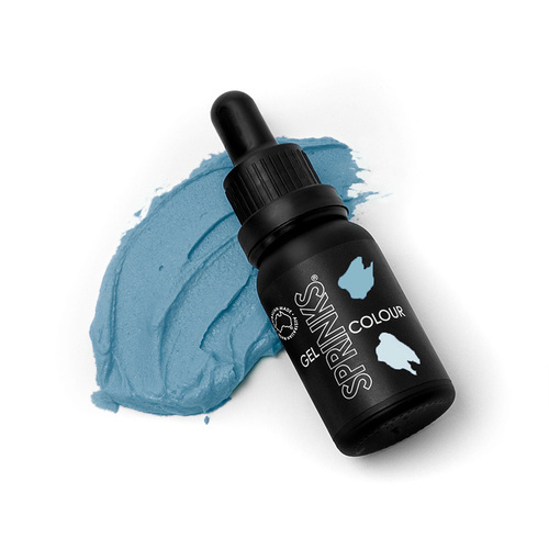 DUCK EGG BLUE Sprinks Gel Colour 15mL