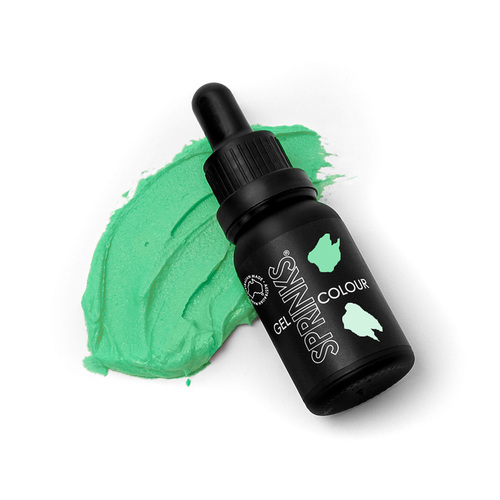 MINTY FRESH Sprinks Gel Colour 15mL