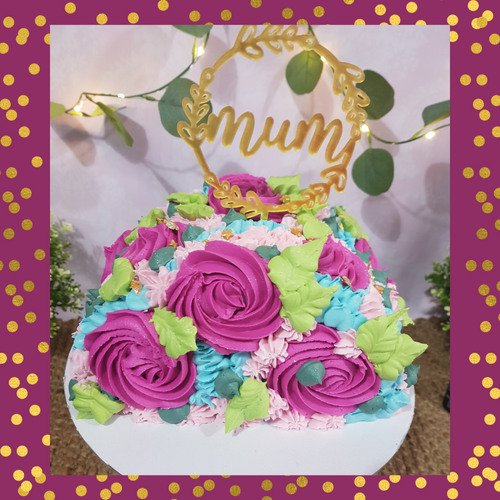 Mother's Day Cake
