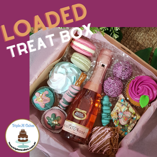 Mother's Day Loaded Sweet Treat Box