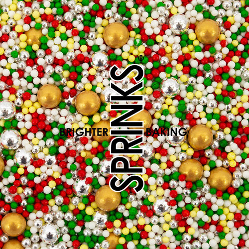 IT'S CHRISTMAS Sprinkles (75g)