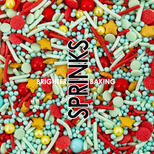 FELIZ NAVIDAD Sprinkles (70g)