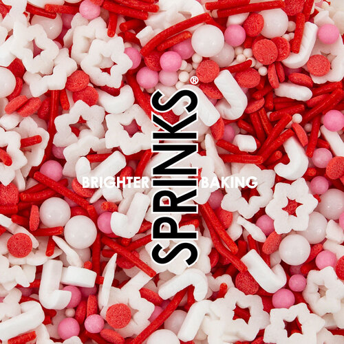 WE NEED A LITTLE CHRISTMAS Sprinkles (65g)