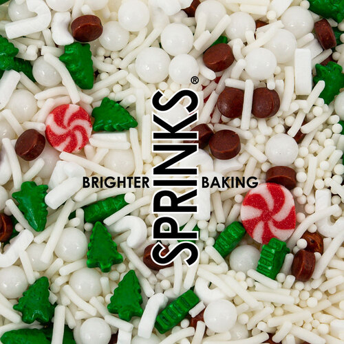 BABY ITS COLD OUTSIDE Sprinkles (70g)