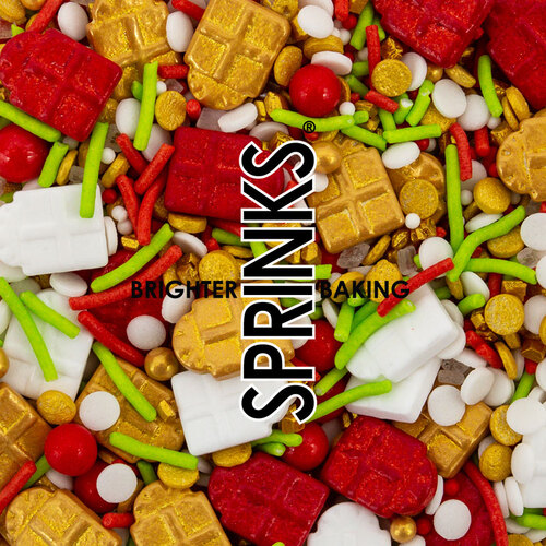 ZAT YOU SANTA CLAUSE? Sprinkles (70g)