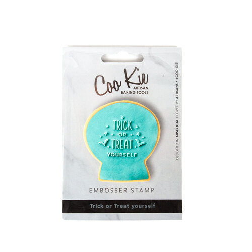 FONDANT DEBOSSER - Trick or Treat Yourself