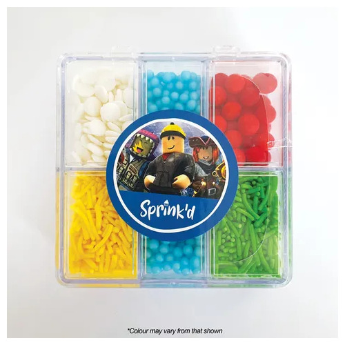 ROBLOX - Bento Box Sprinkle Mix