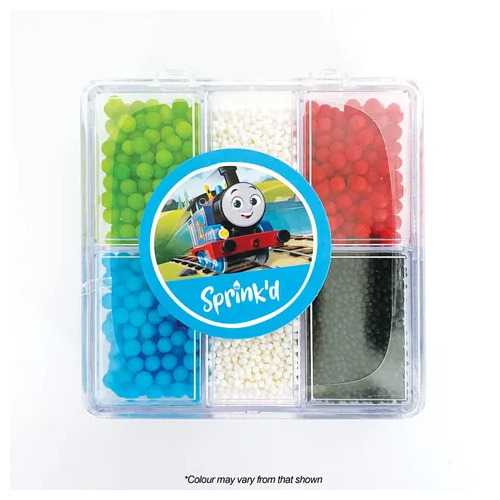 THOMAS THE TANK ENGINE - Bento Box Sprinkle Mix