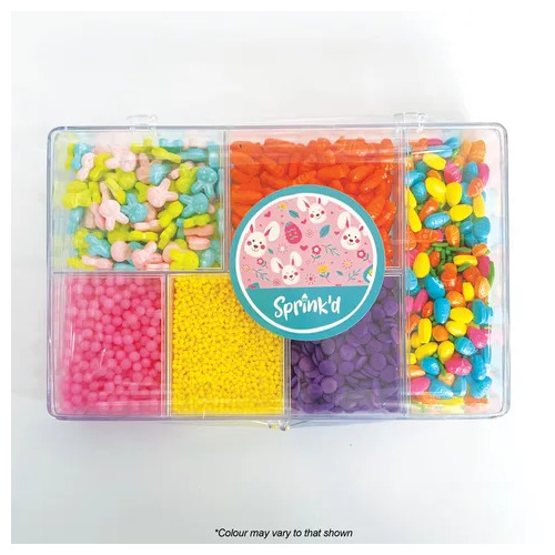 EASTER - Bento Box Sprinkle Mix